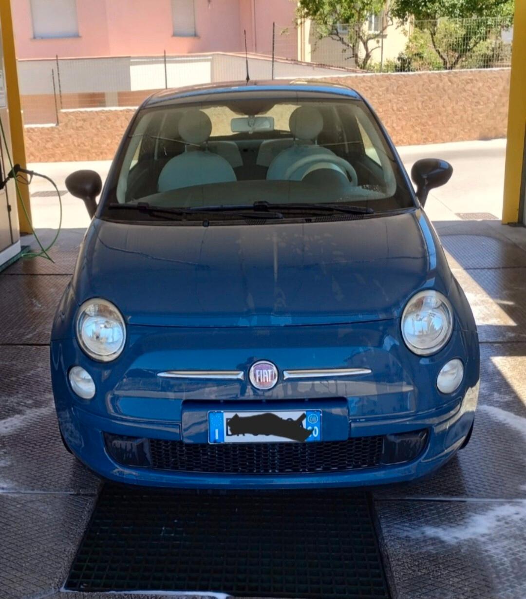 Fiat 500 1.2 Lounge 2010
