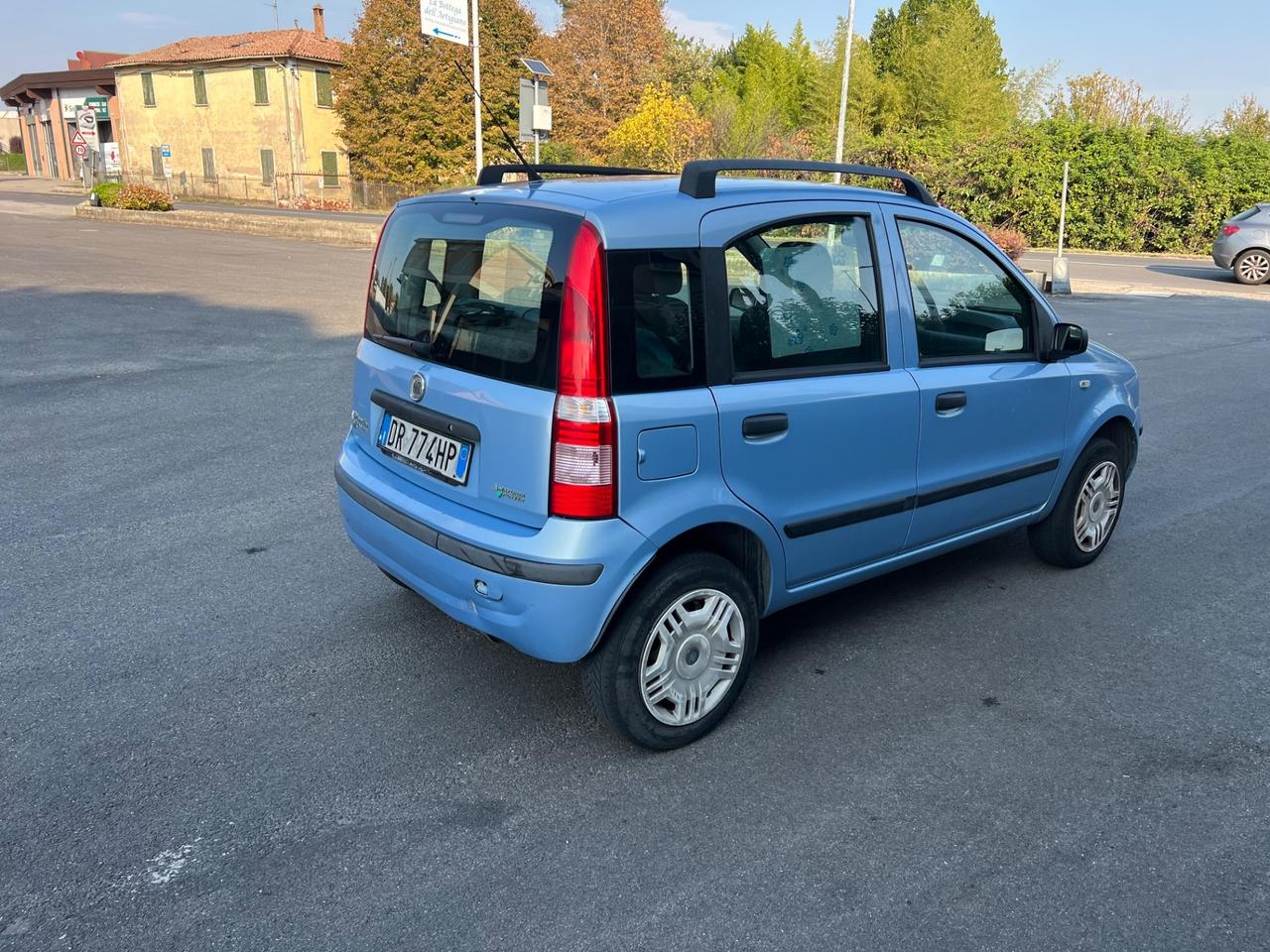 Fiat Panda 1.2 Dynamic Natural Power