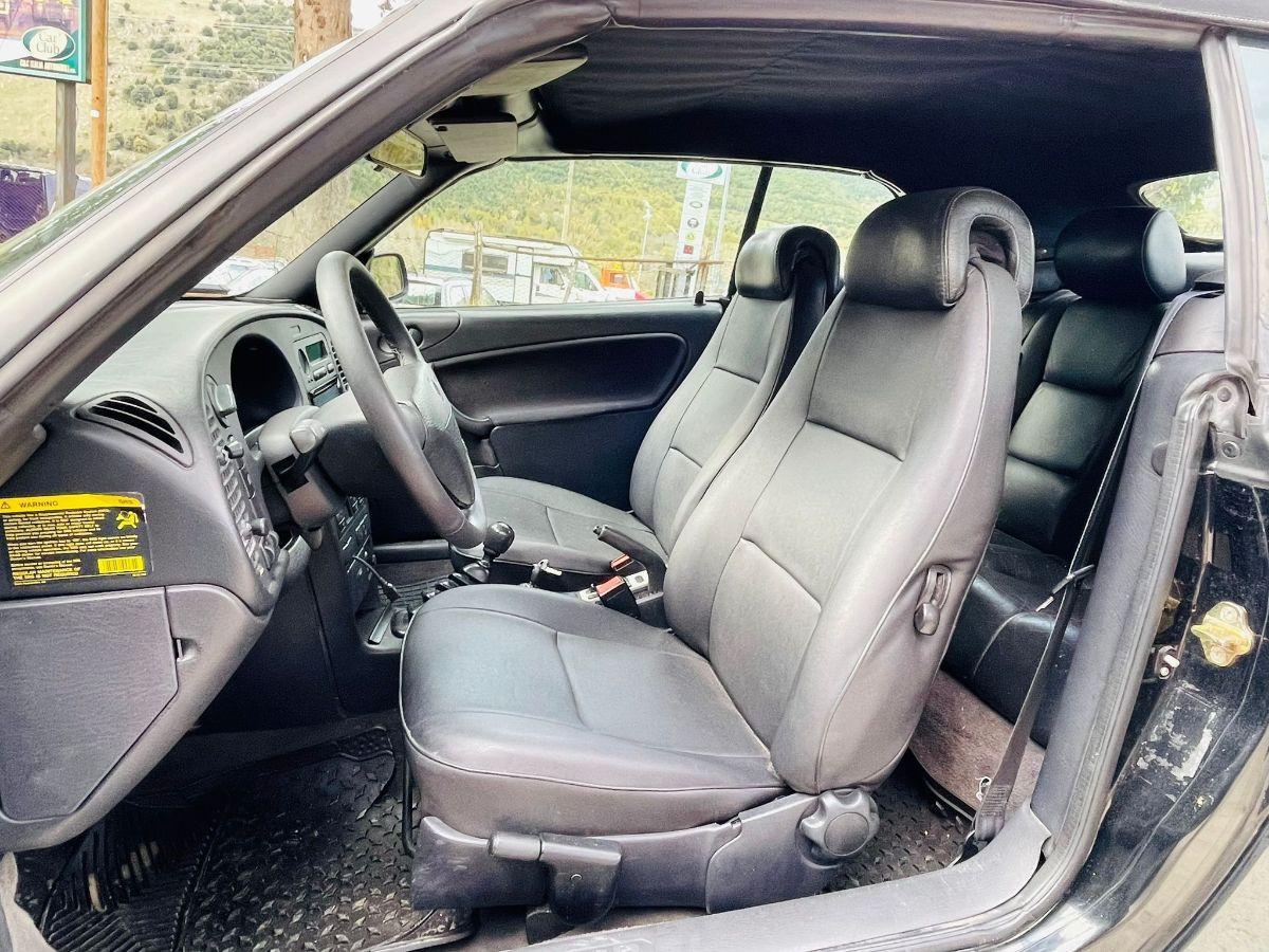 SAAB 900 Cabrio 2.0i turbo 16V SE