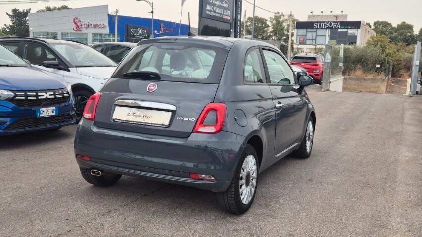 Fiat 500 1.0 Hybrid Lounge