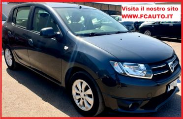 Dacia Sandero 1.0 SCe 12V 75CV Start&Stop Comfort