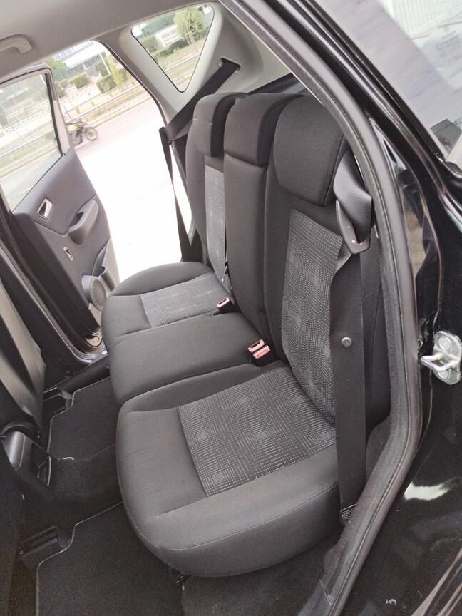 Mercedes-benz A 160 KM 112000 2/2011 EURO 5 MANUALE MANUTENZIONI FATTE