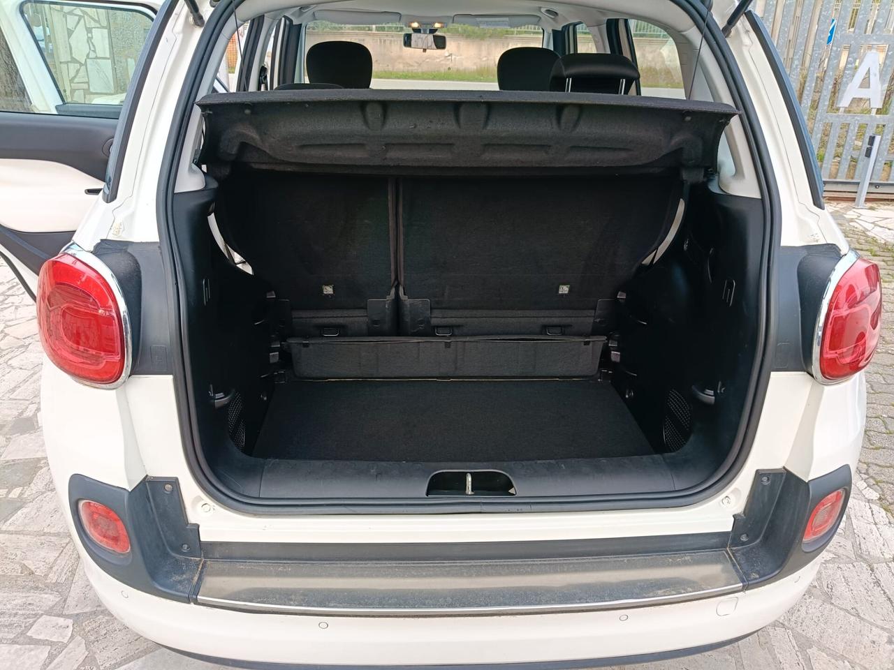 Fiat 500L 1.3 Multijet 85 CV Dualogic Lounge