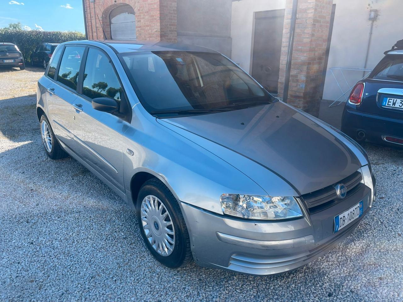 Fiat Stilo 1.4i 16V 5 UNICO PROPRIETARIO