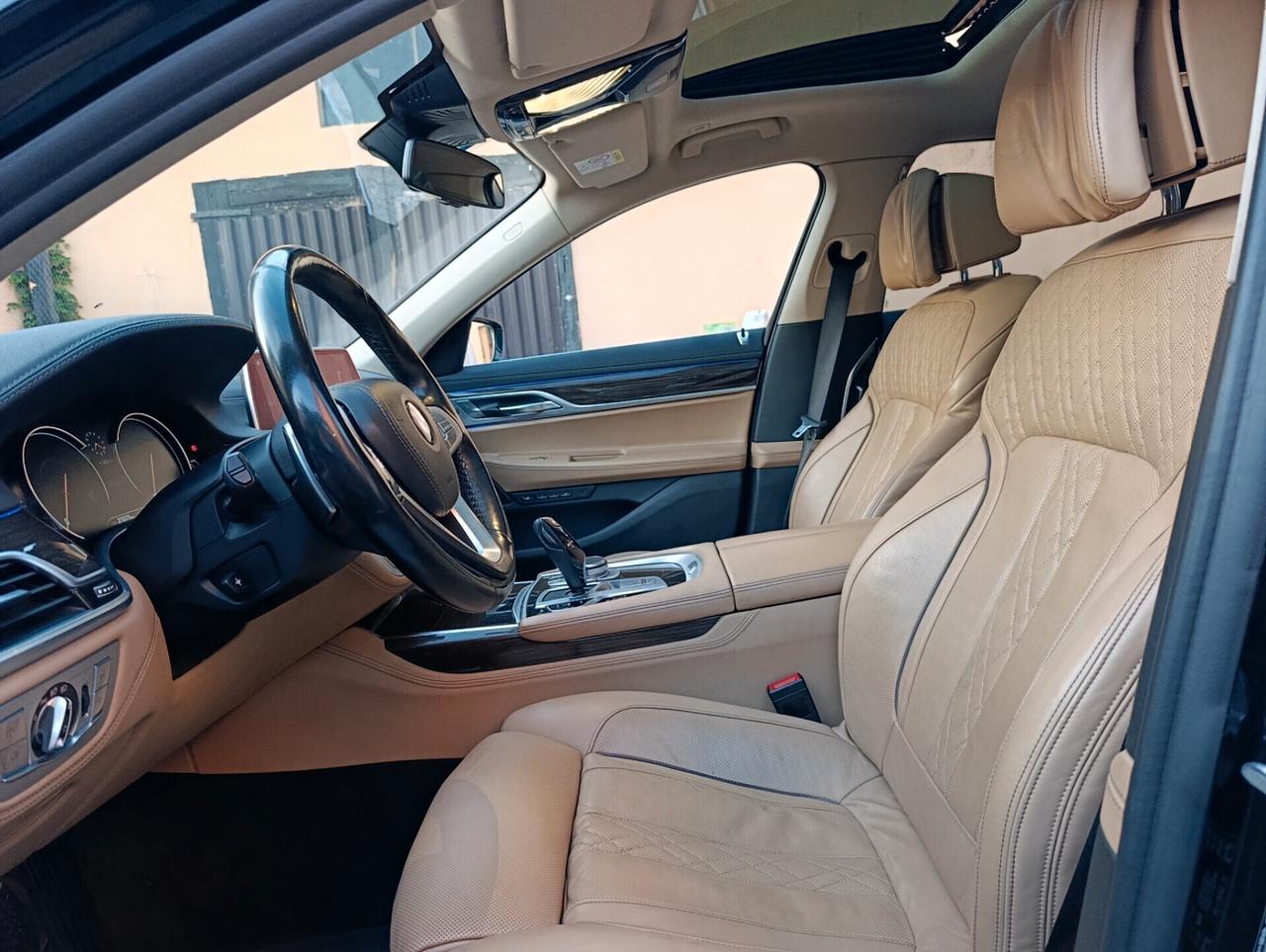 Bmw 740 740d xDrive Eccelsa