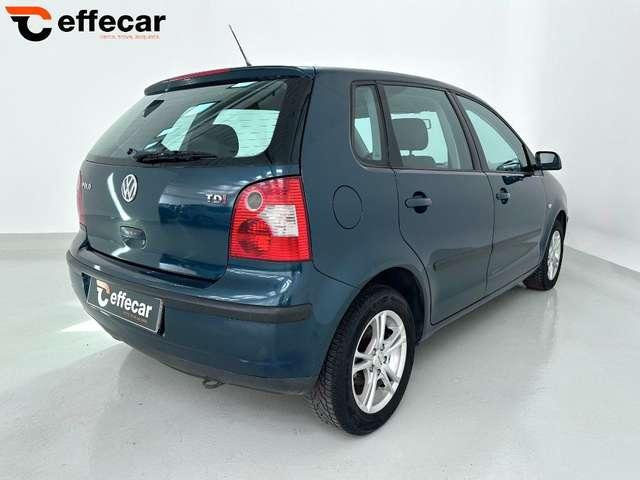 Volkswagen Polo 1.4 TDI 5p. Trendline