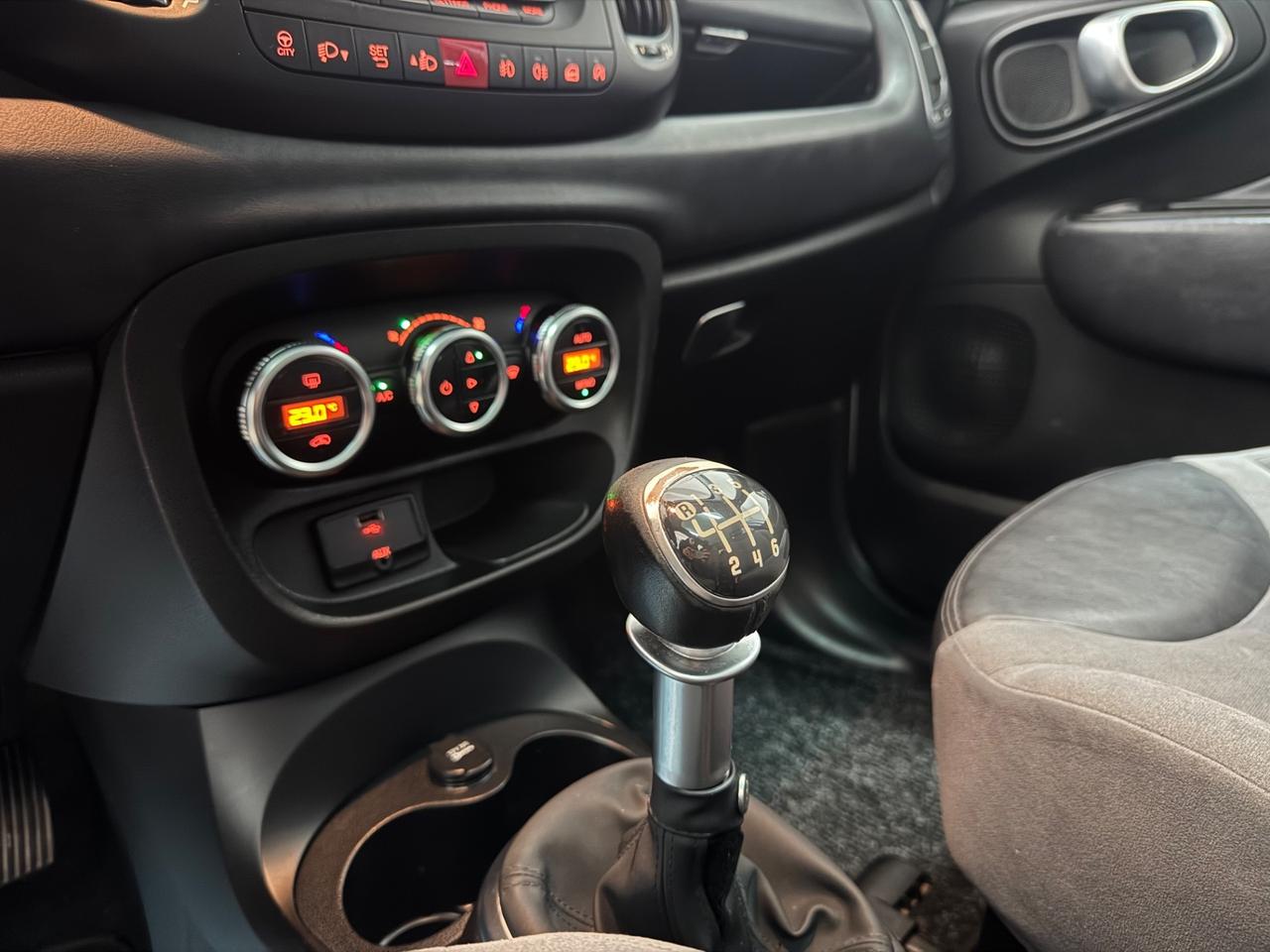 Fiat 500L 1.6 MJT Longe