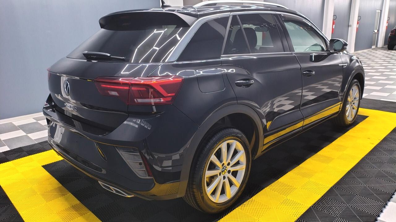 Volkswagen T-Roc 1.0 TSI R-Line