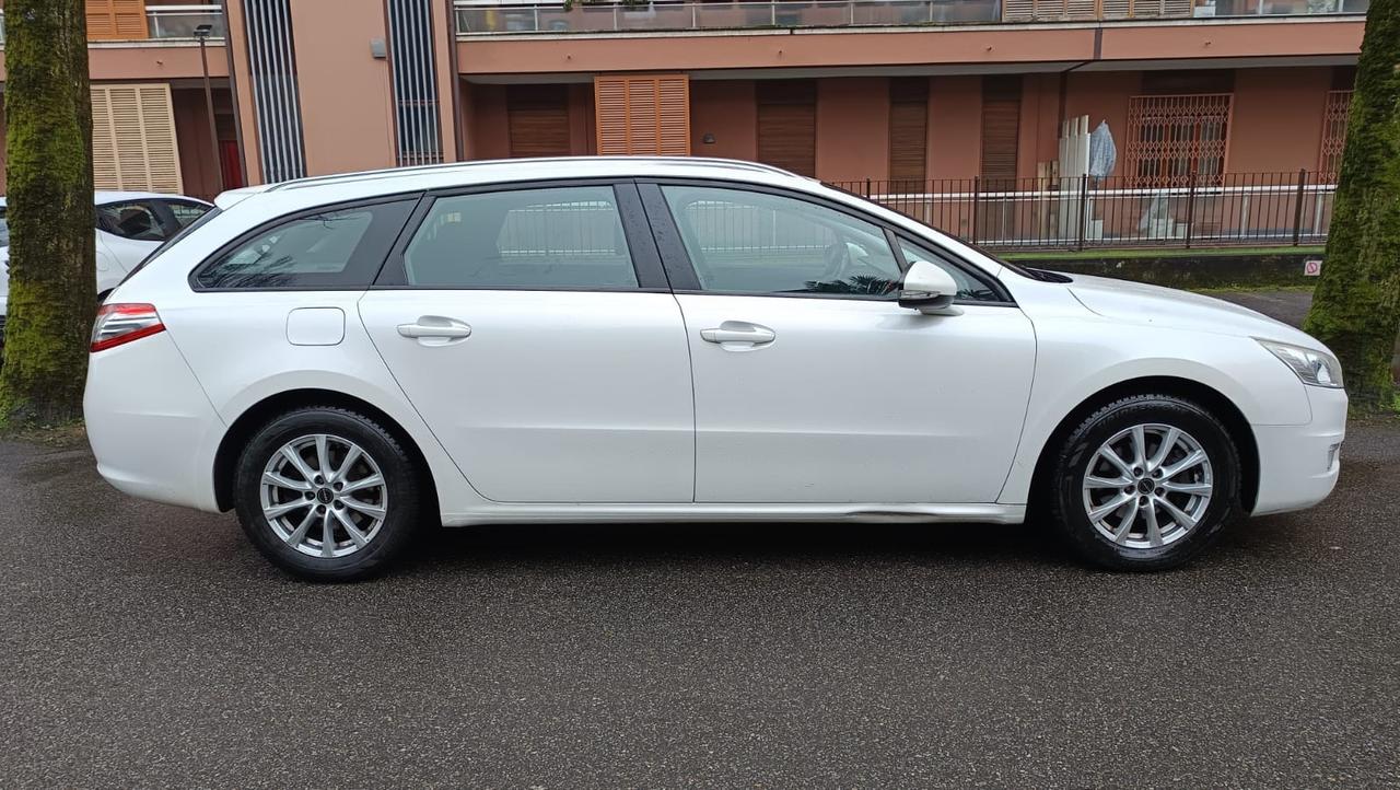 Peugeot 508 1.6 e-HDi 115CV S&S SW Ciel Business