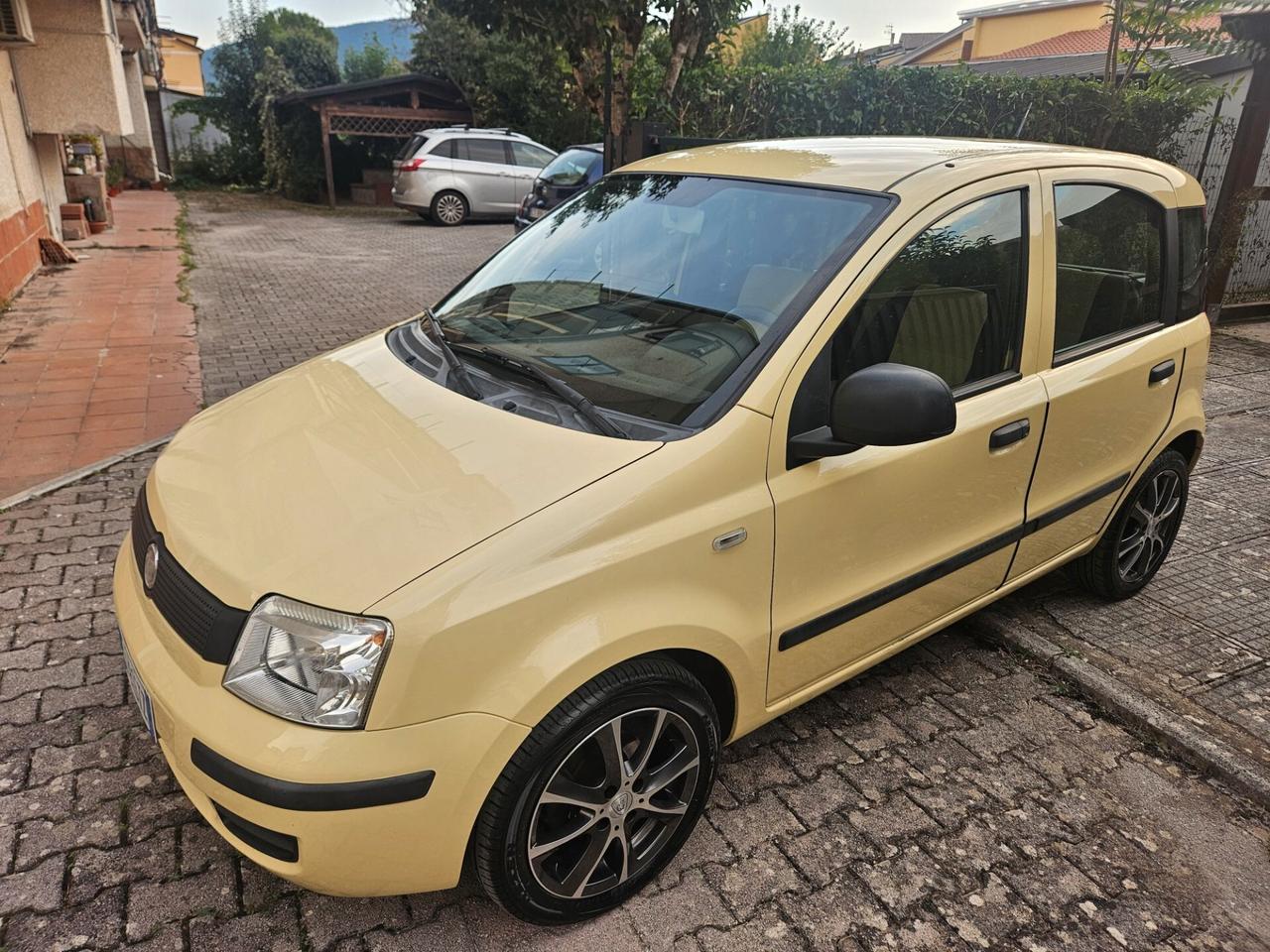 Fiat Panda 1.2 Dynamic