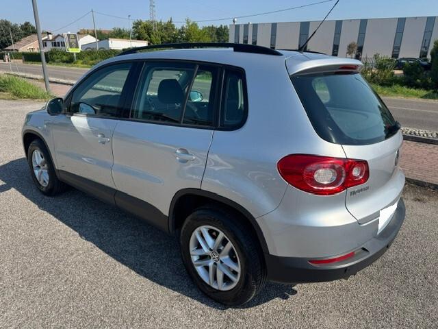 Volkswagen Tiguan 2.0 TDI DPF Trend & Fun BlueMotion Tech.