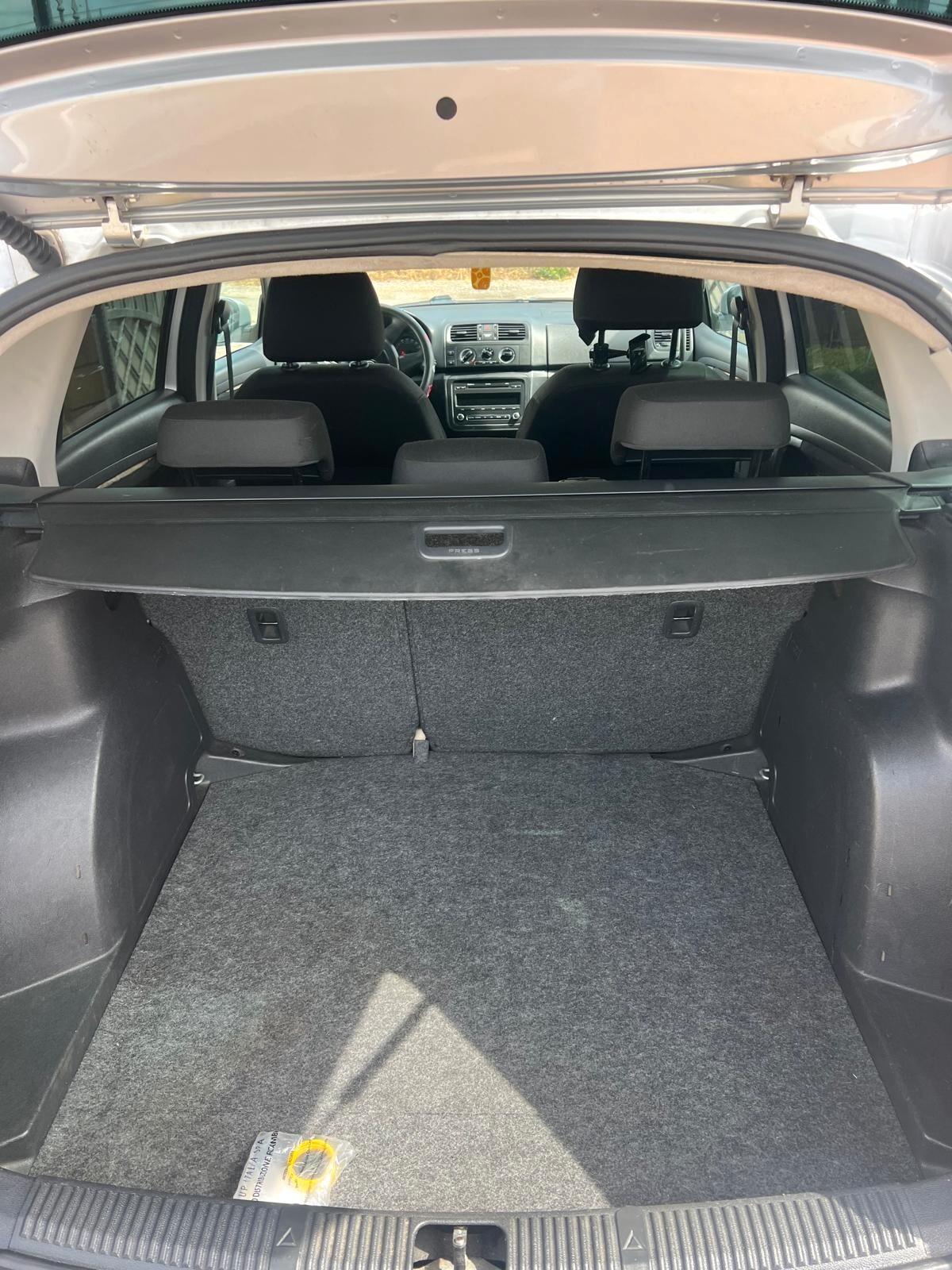 Skoda Fabia 1.6 TDI CR 90CV Wagon Style