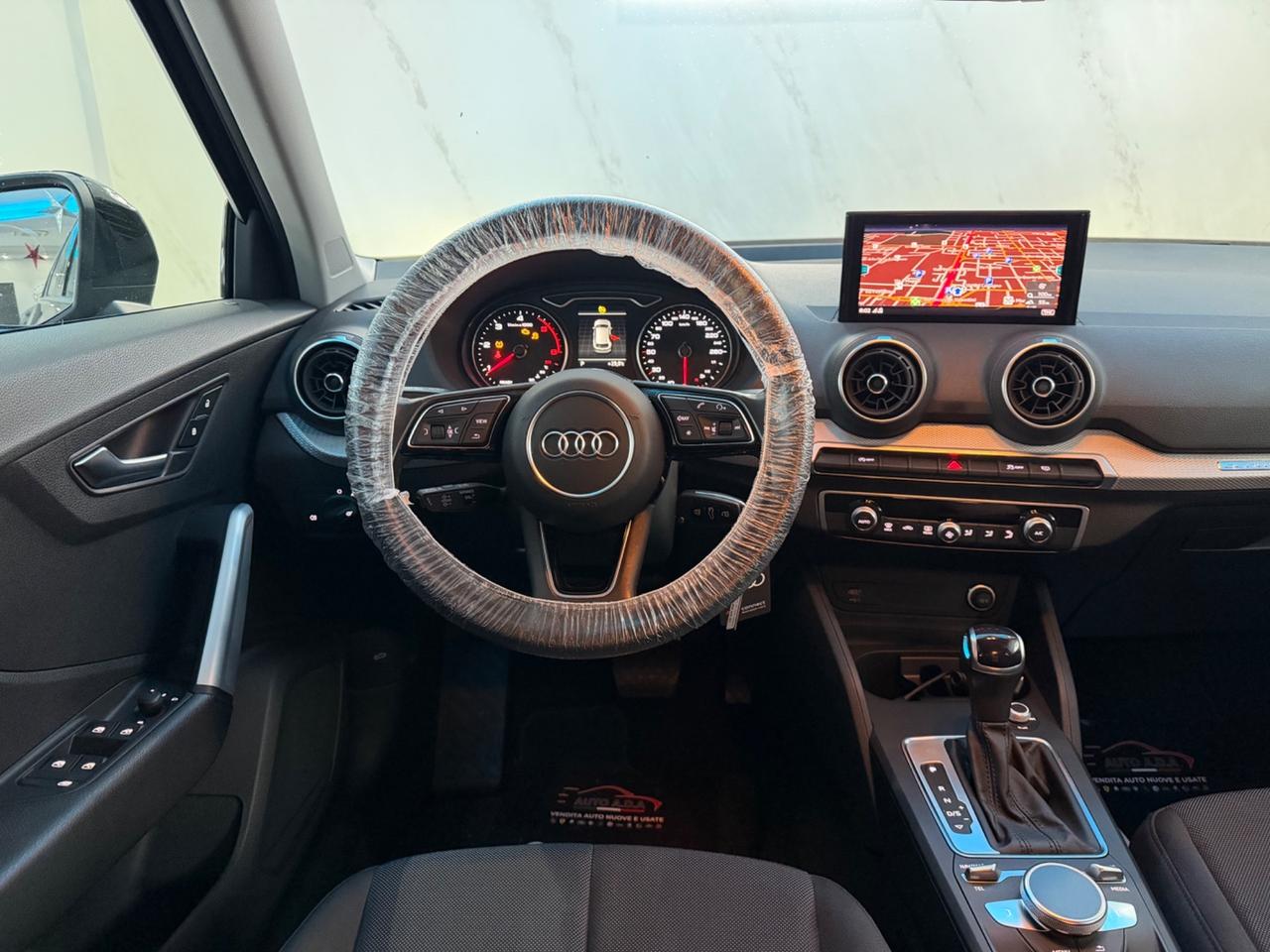 Audi Q2 35 TDI quattro S tronic Business Plus