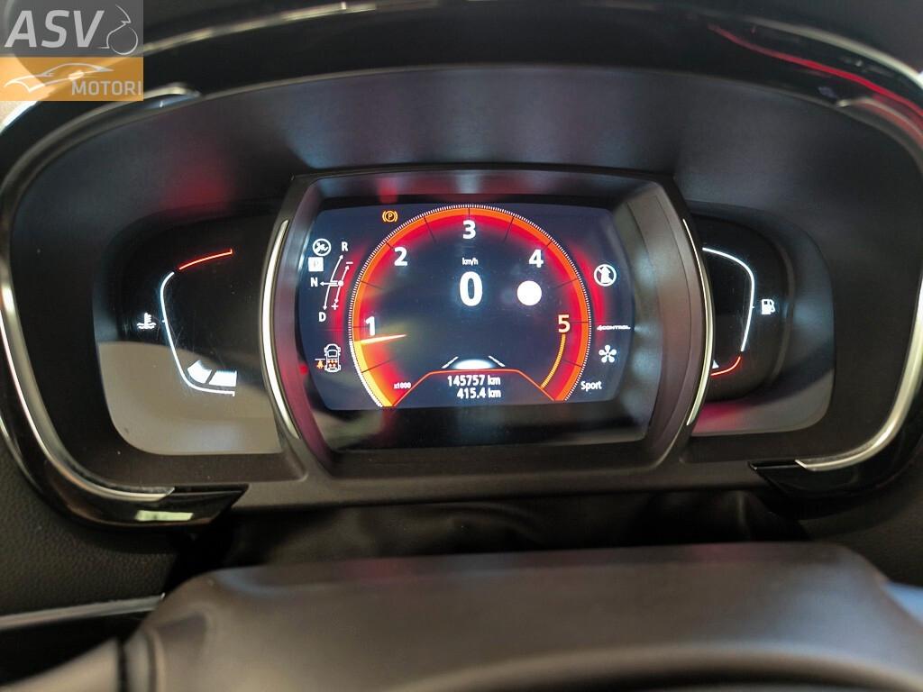 Renault Espace dCi 160CV EDC Energy Intens