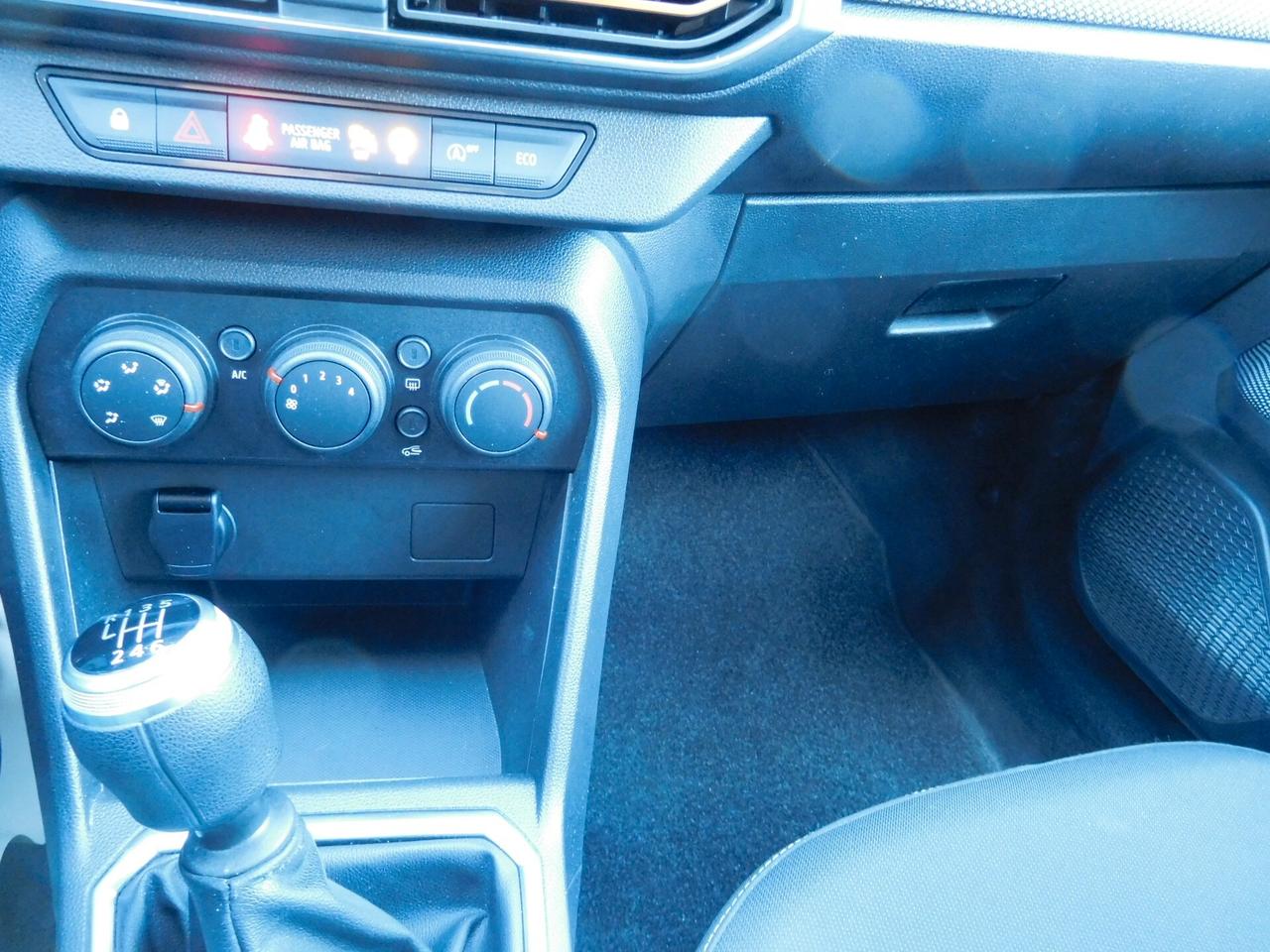 Dacia Sandero Stepway 1.0 TCe 100 CV ECO-G Comfort