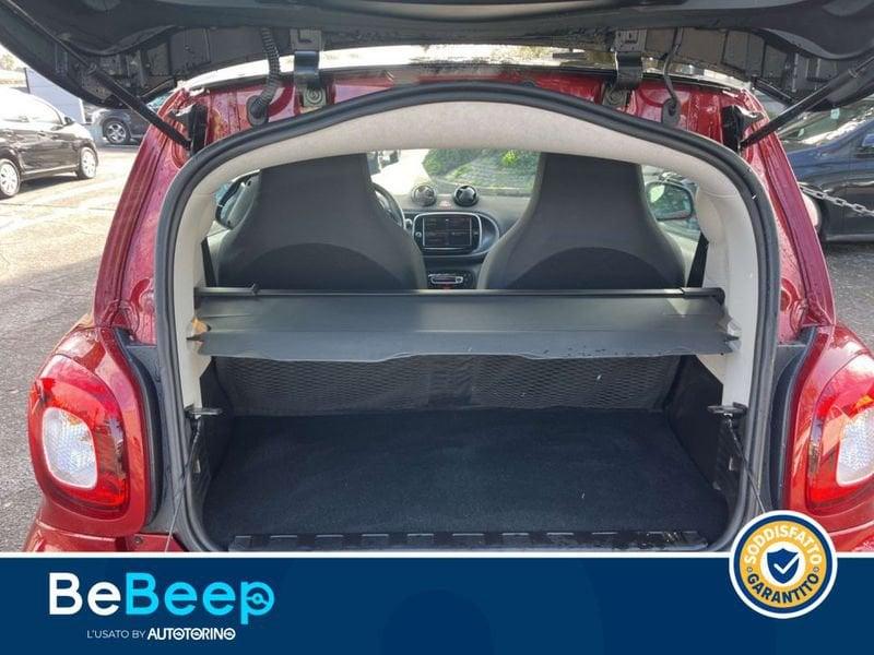 smart fortwo EQ PULSE 4,6KW