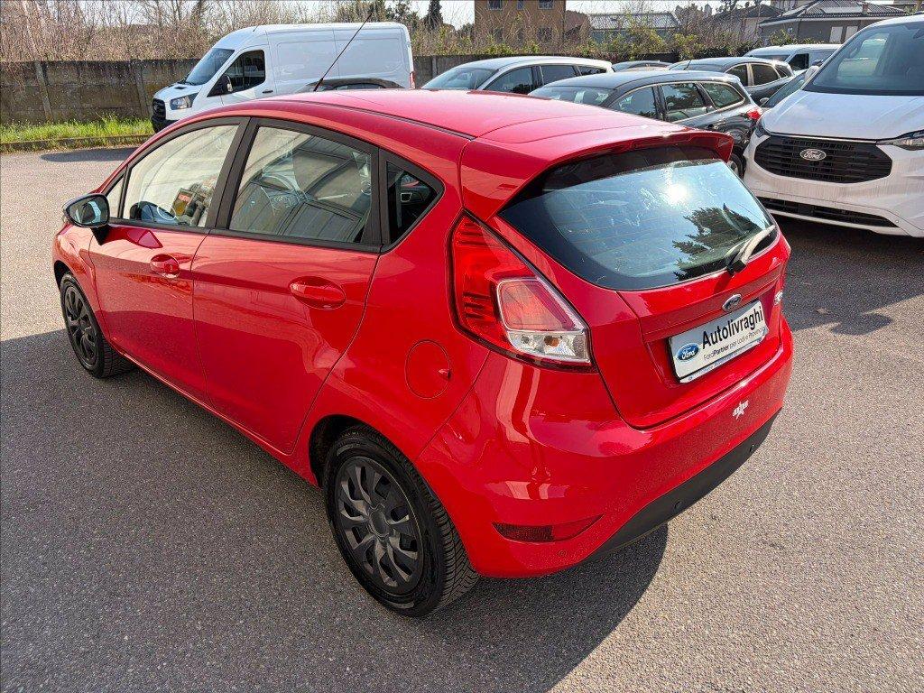 FORD Fiesta 5p 1.2 60cv del 2016