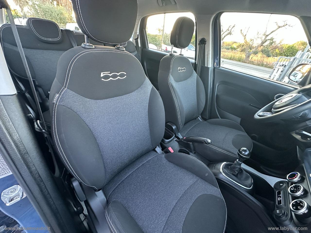 FIAT 500L 1.3 MJT 95 CV Lounge