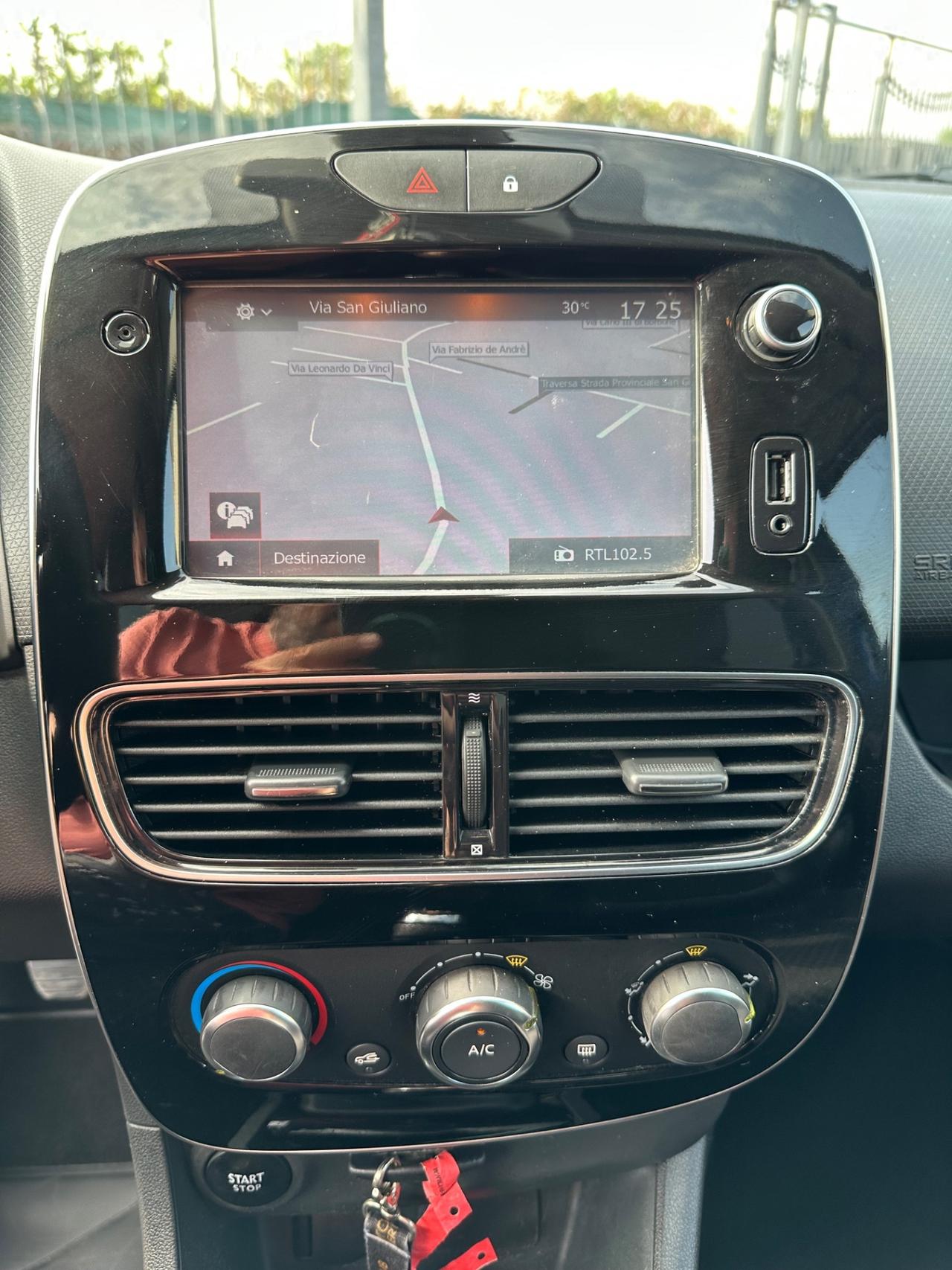 Renault Clio TCe 12V 90CV Start&Stop Duel 2018