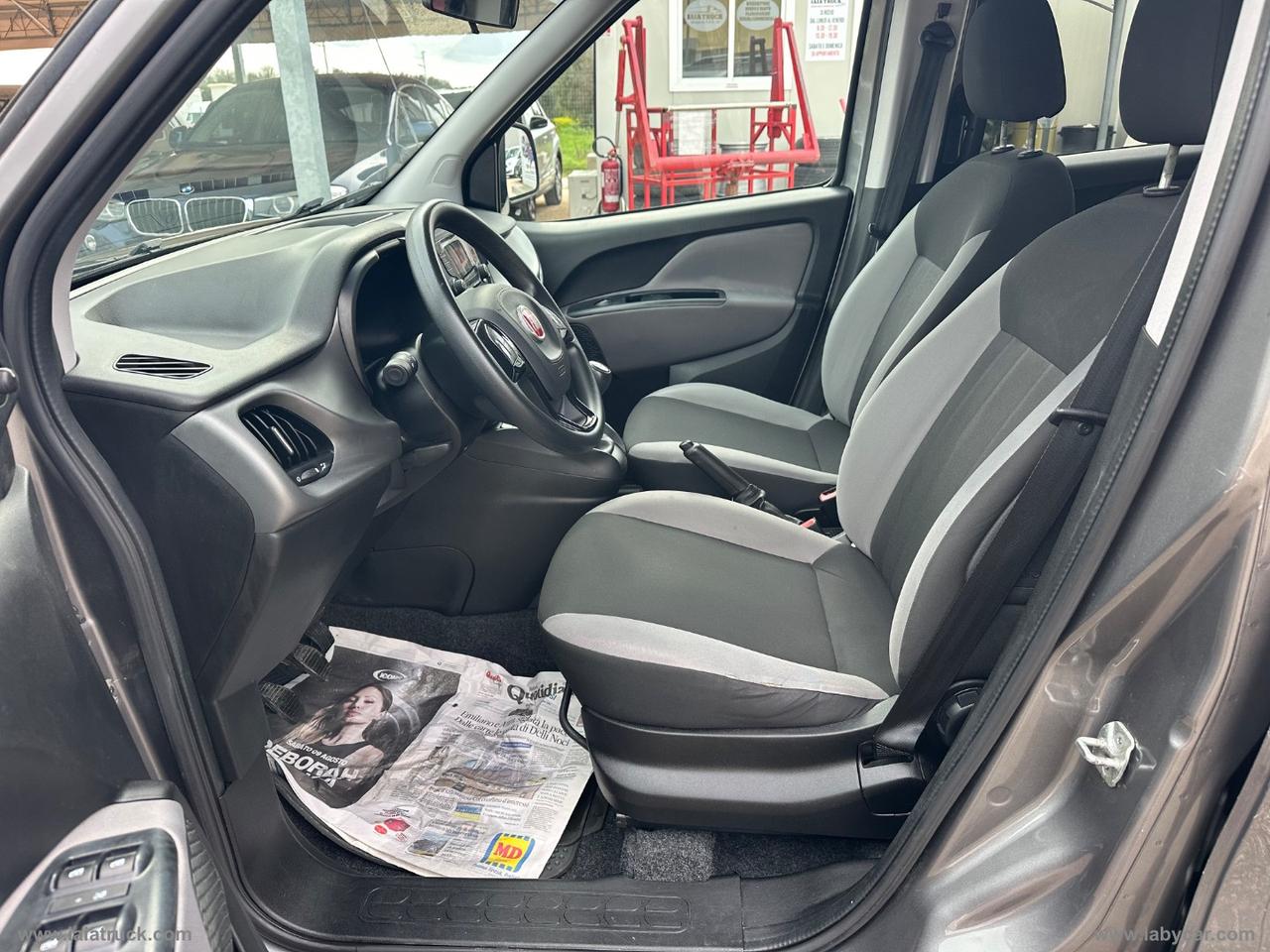 FIAT Doblò 1.4 T-Jet Natural Power Lounge 7 POSTI