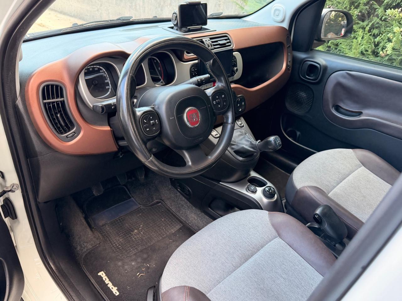 Fiat Panda Cross 1.3 MJT CV S&S 4x4