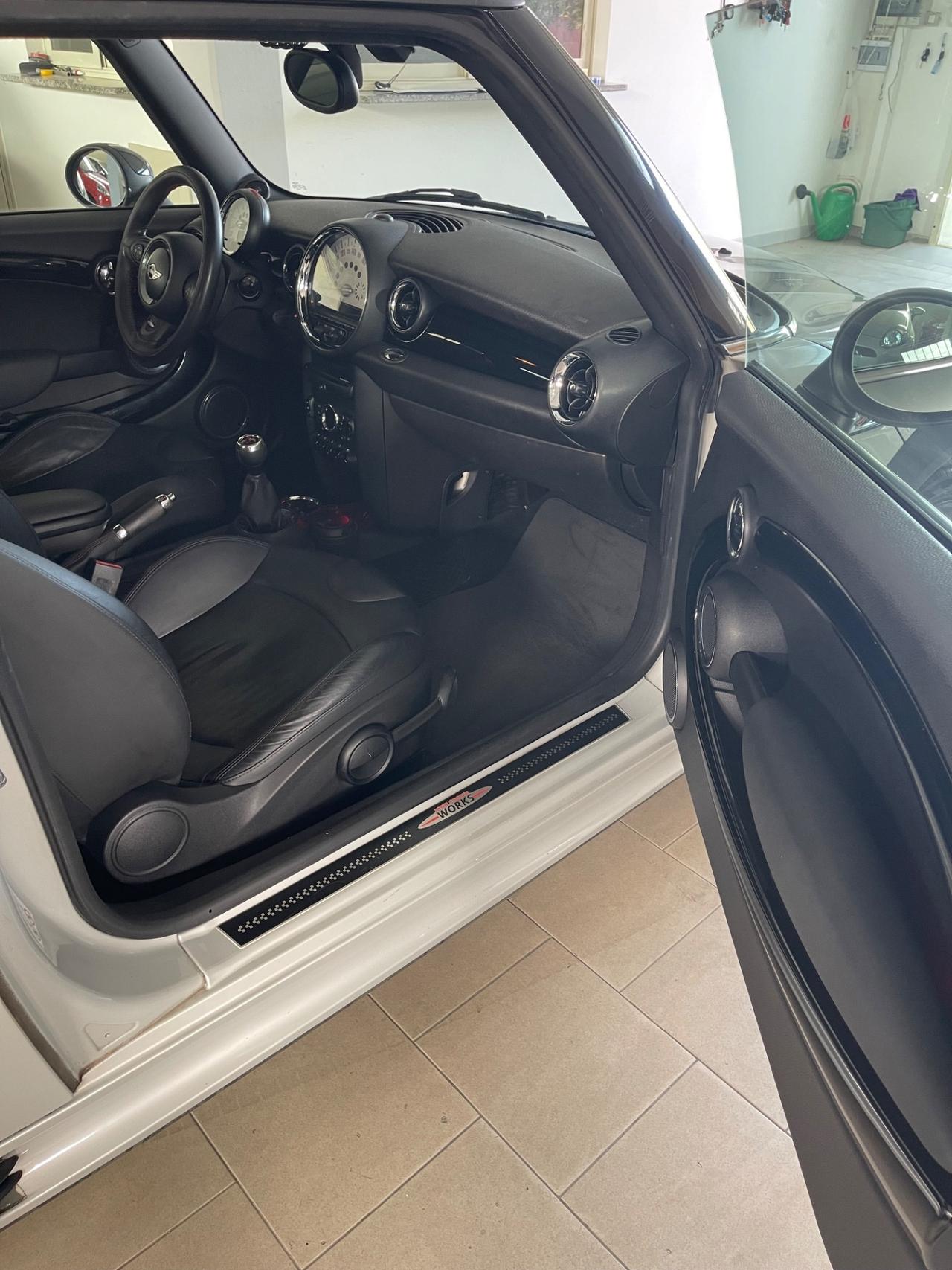 Mini John Cooper Works Coupe 1.6 S Coupé