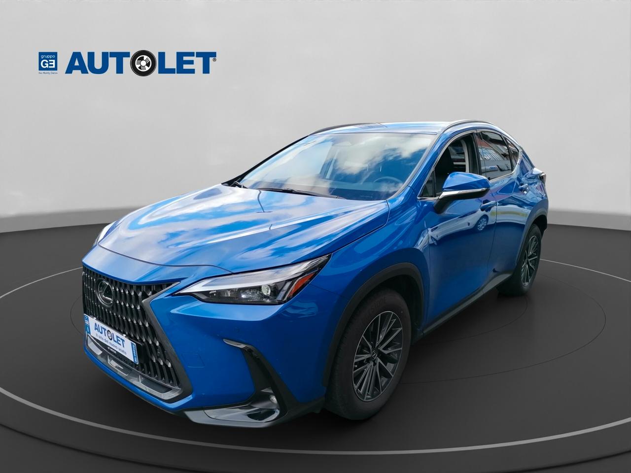 Lexus NX 300h LEXUS NX II 2022 450h 2.5 phev Premium 4wd e-cvt