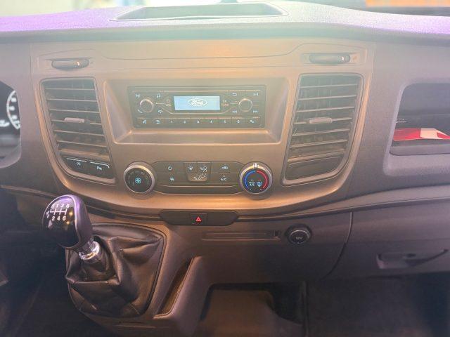FORD Transit Custom 280 2.0 TDCi 130 PC Furgone Titanium