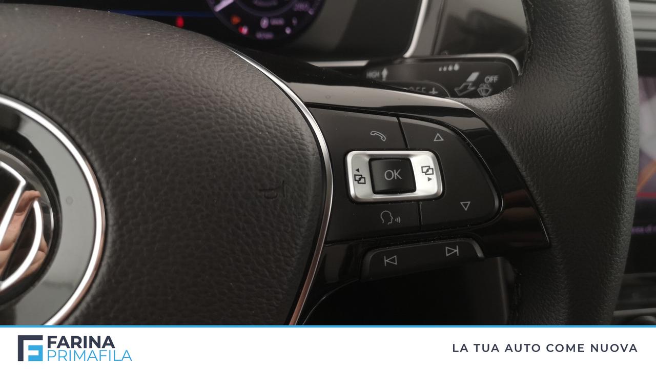 VOLKSWAGEN Arteon - Arteon 2.0 tdi Elegance 150cv dsg