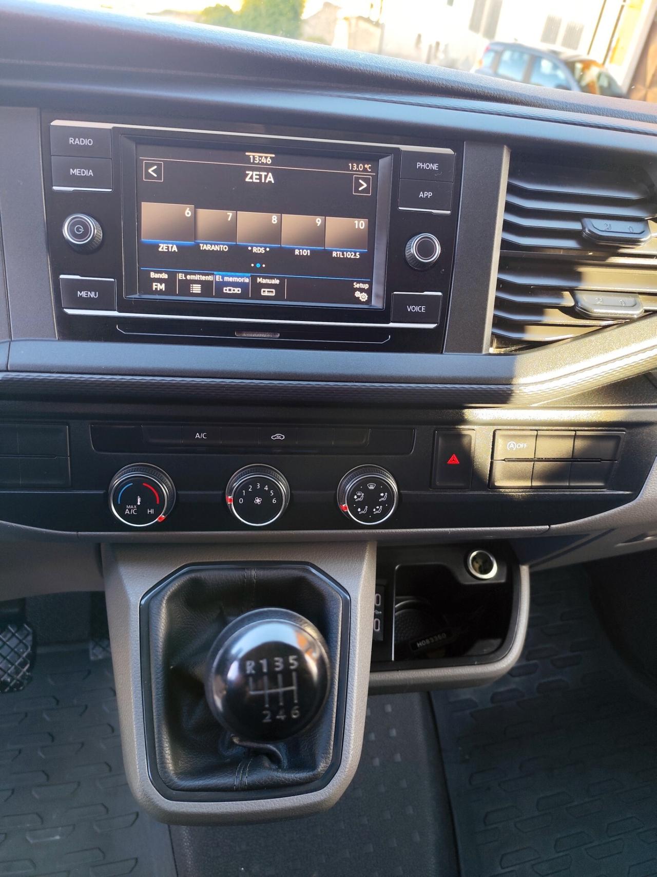 Volkswagen T6.1 Transporter 2.0 TDI 150CV 4Motion-Book Serv.