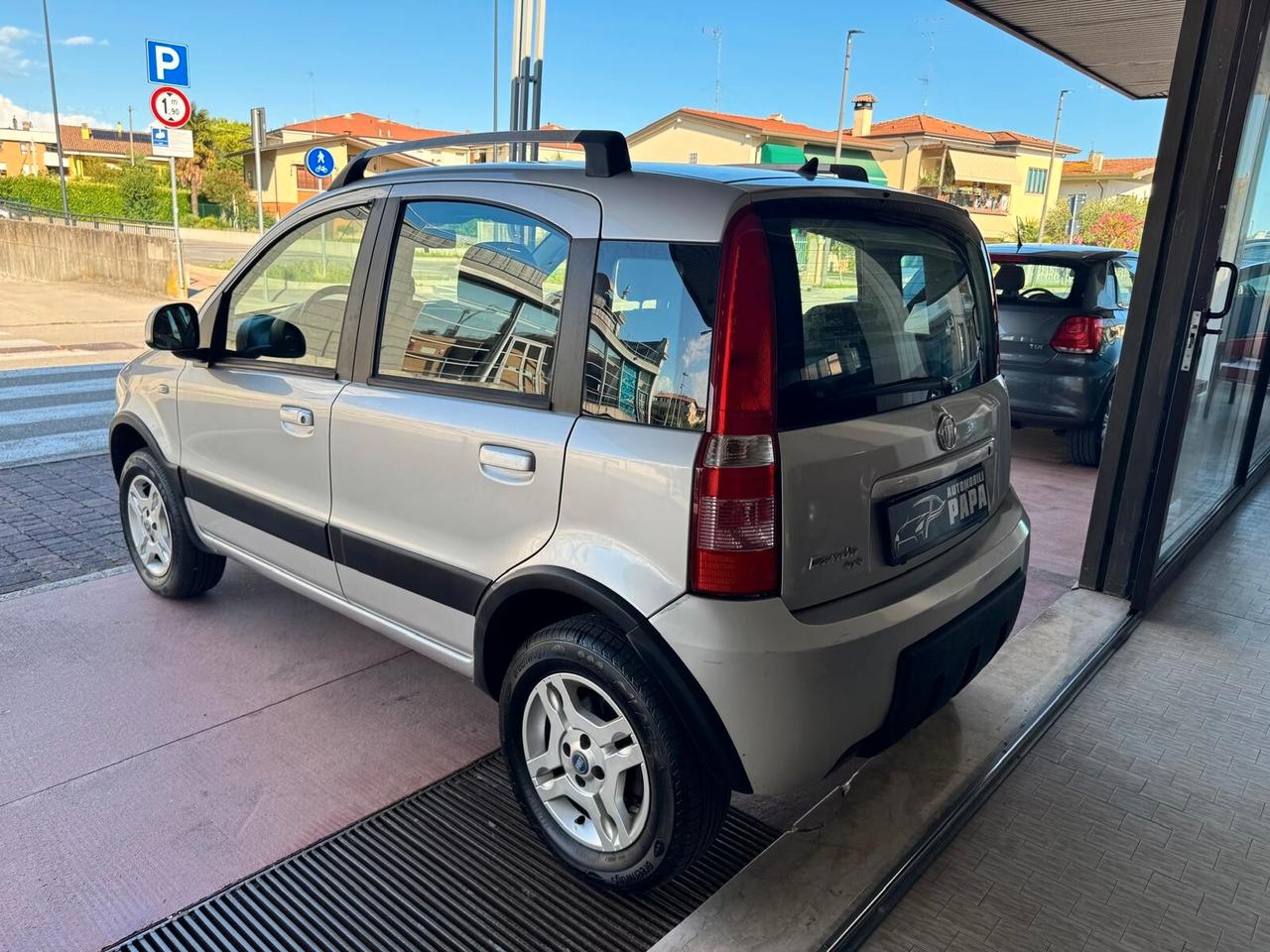 Fiat Panda 1.2 4x4
