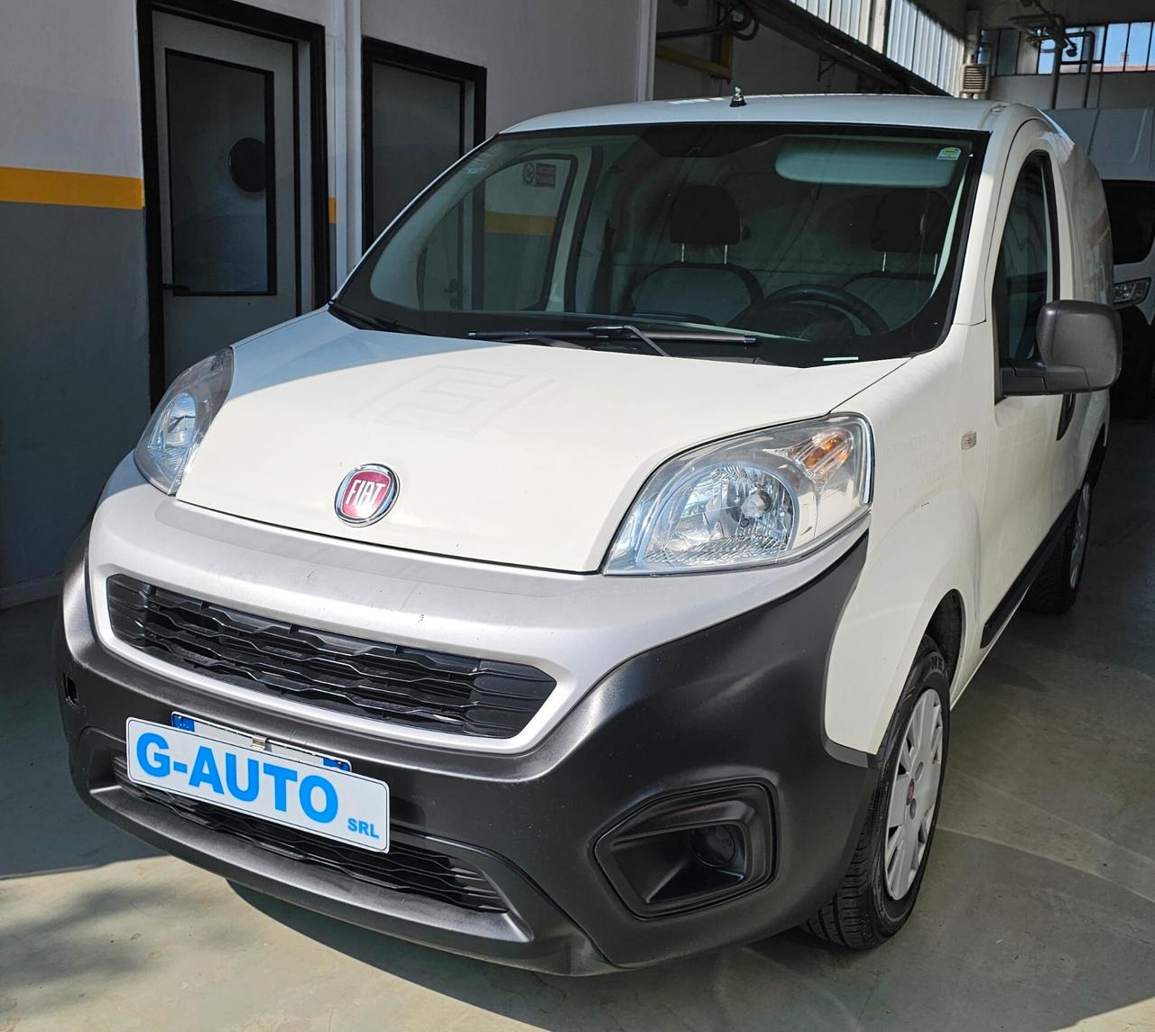 Fiat Fiorino 1.3 multijet 2018