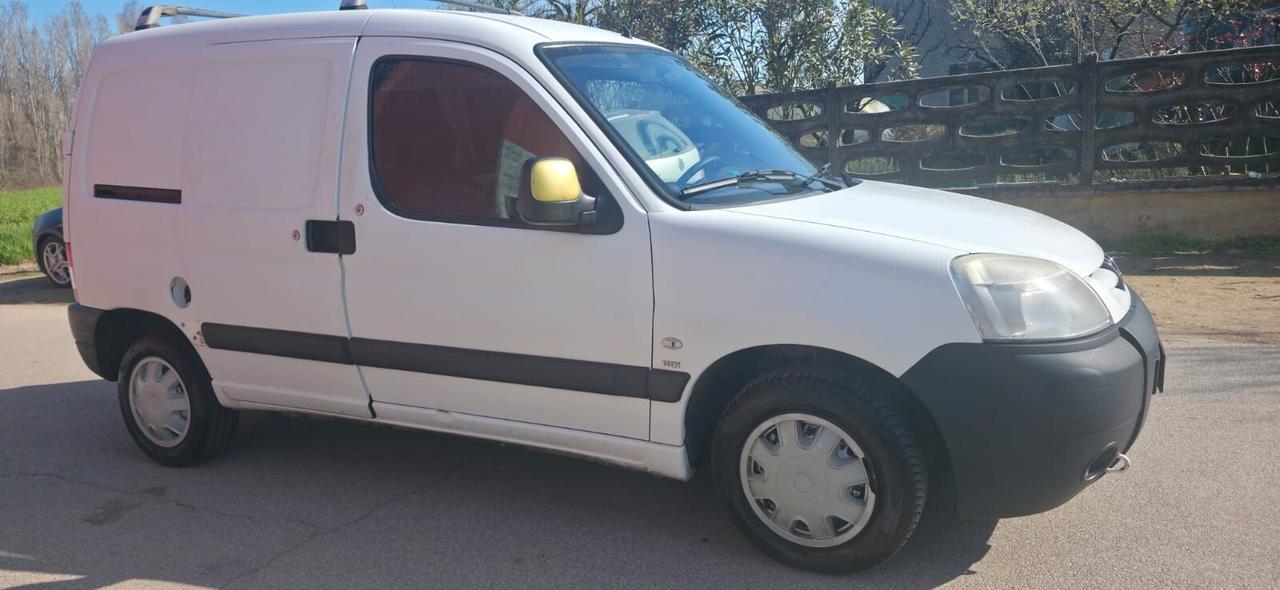 Peugeot ranch.6 HDi 90CV Furgone