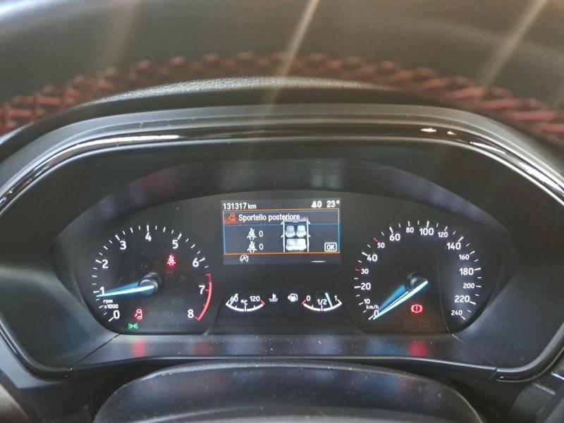 FORD FOCUS 1.0 EcoBoost Hybrid 125cv ST Line 5 PORTE