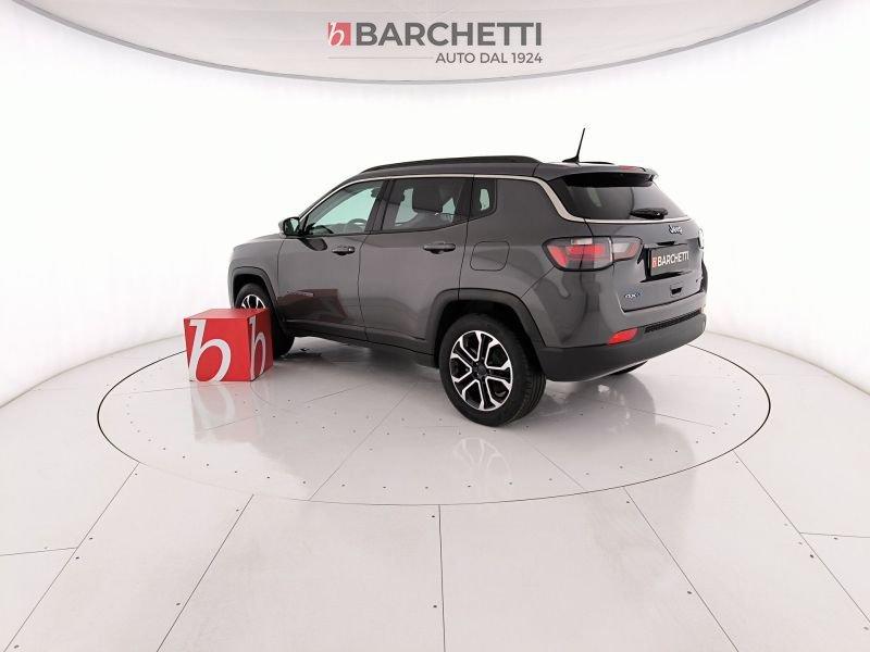 Jeep Compass 2ª SERIE 1.3 T4 190CV PHEV AT6 4XE LIMITED