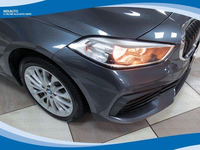 BMW 116 D 5 Porte Business Advantage AUT EU6