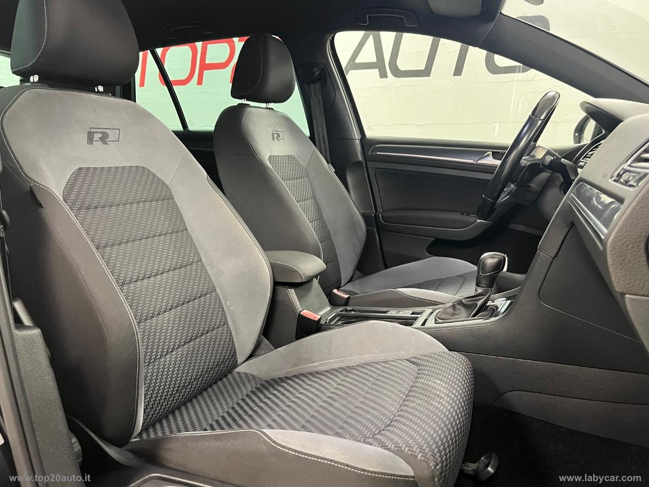 VOLKSWAGEN Golf 1.5 TSI ACT DSG Sport R-LINE BMT