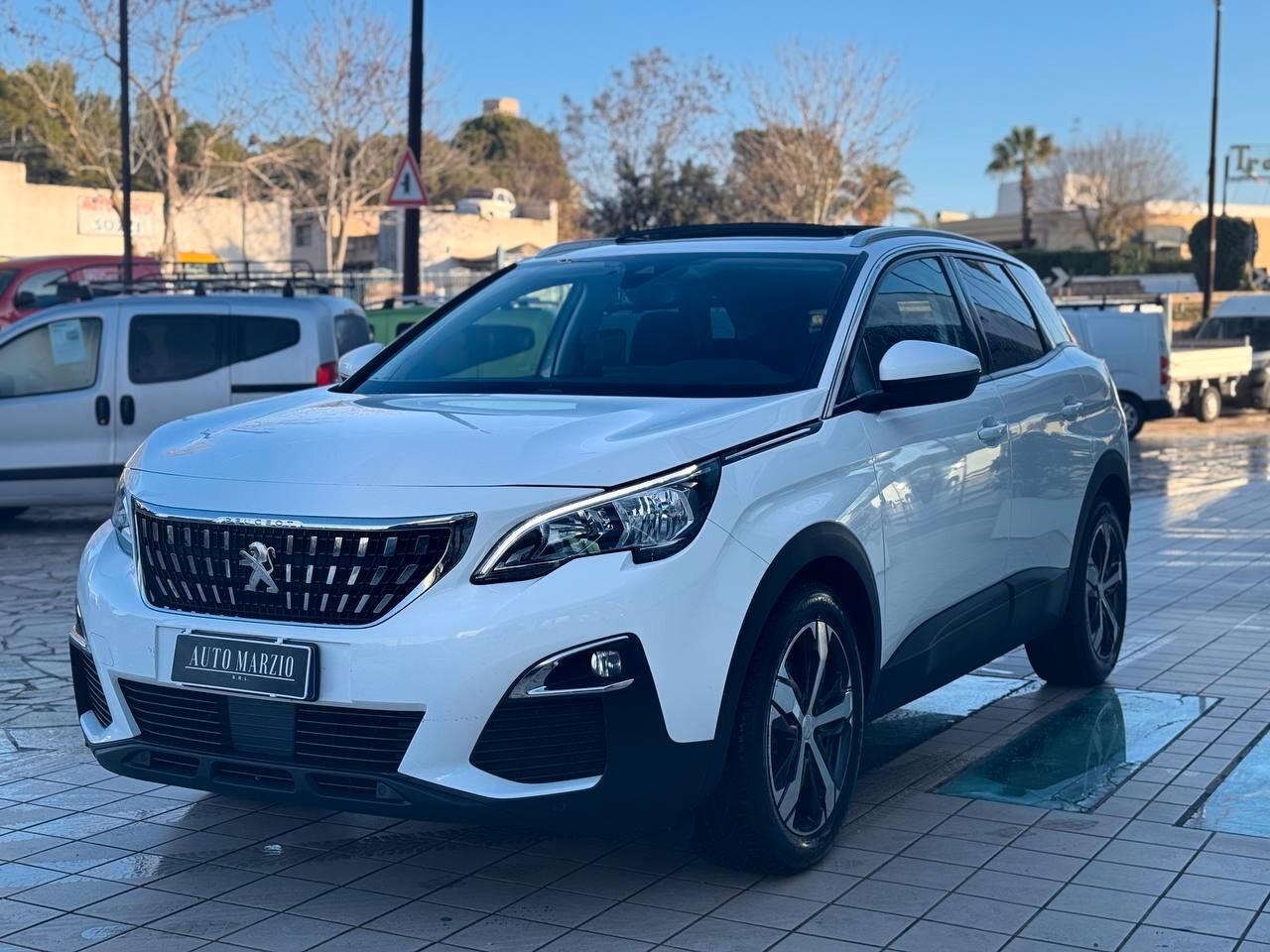 Peugeot 3008 BlueHDi 130 S&S EAT8 Allure