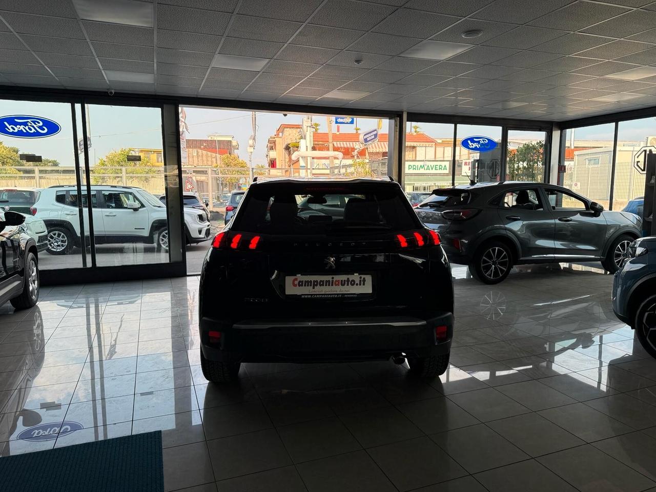Peugeot 2008 130 S&S EAT8 Allure
