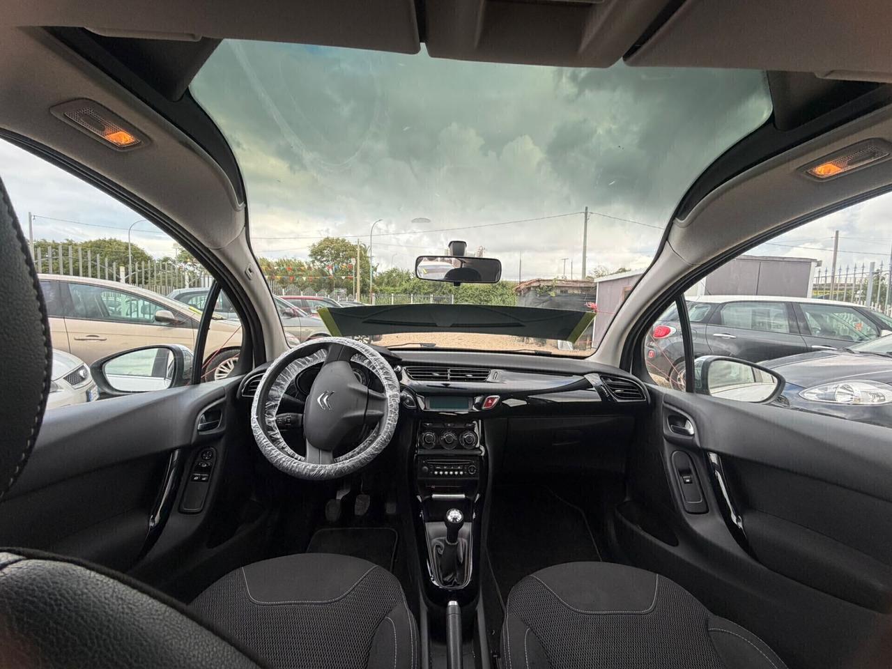 Citroen C3 1.4 HDi 70 Exclusive