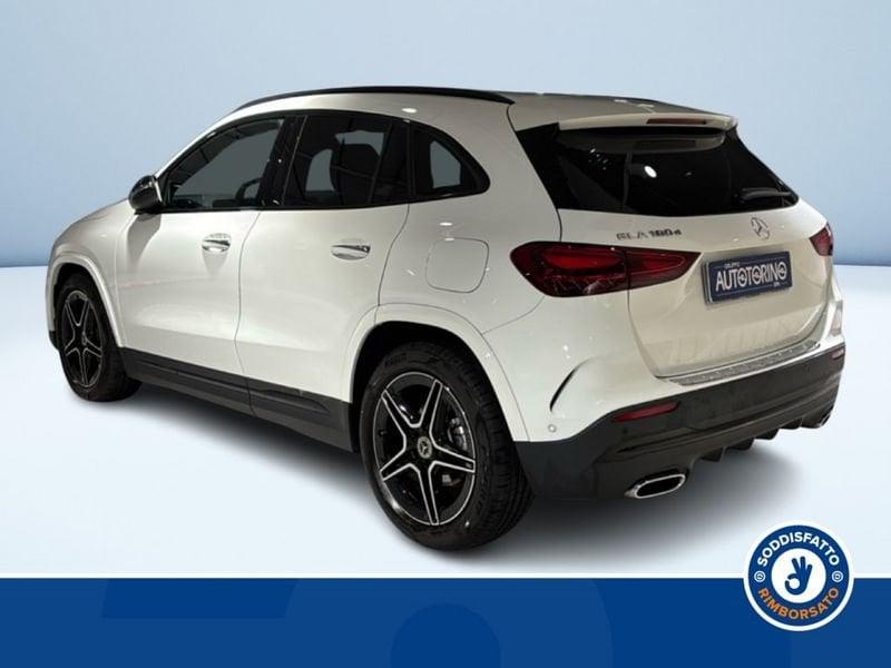 Mercedes-Benz GLA 180 d Automatic AMG Line Premium