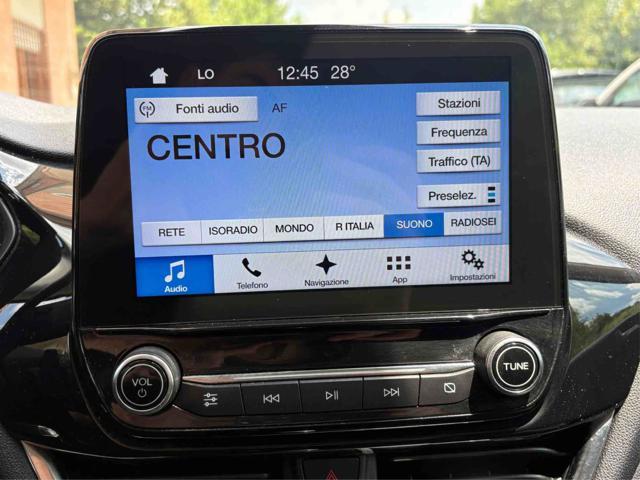 FORD Fiesta 1.0 EcoBoost 100CV 5 porte Powershift Titanium