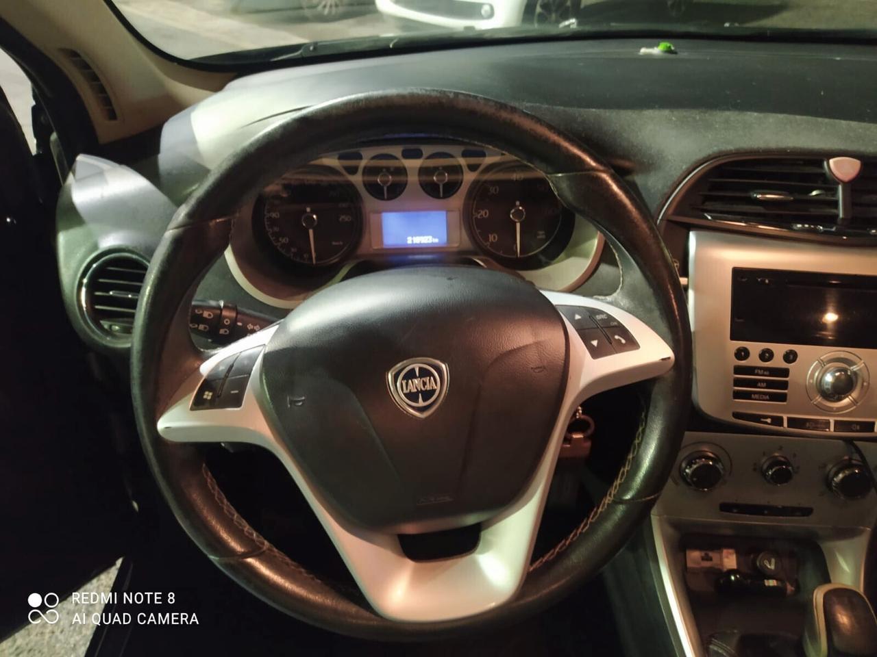 Lancia Delta 1.6 MJT DPF Platino