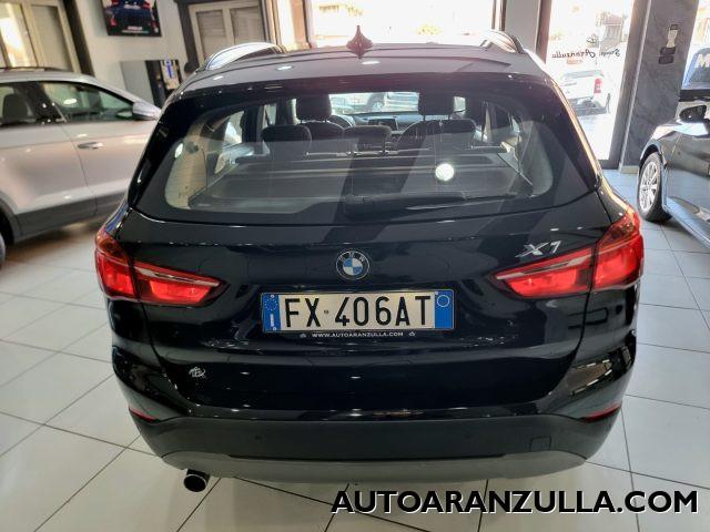 BMW X1 sDrive18d 150CV Advantage