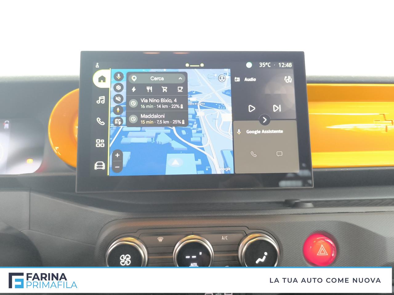 RENAULT Twingo E-Tech 27,5kWh Techno urban range 80cv