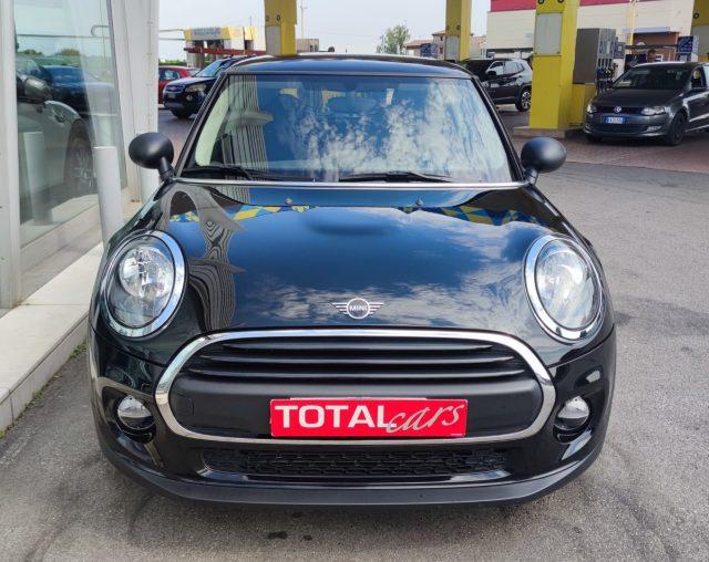 MINI One 1.5 One 75 CV Baker Street OK NEO PATENTATI