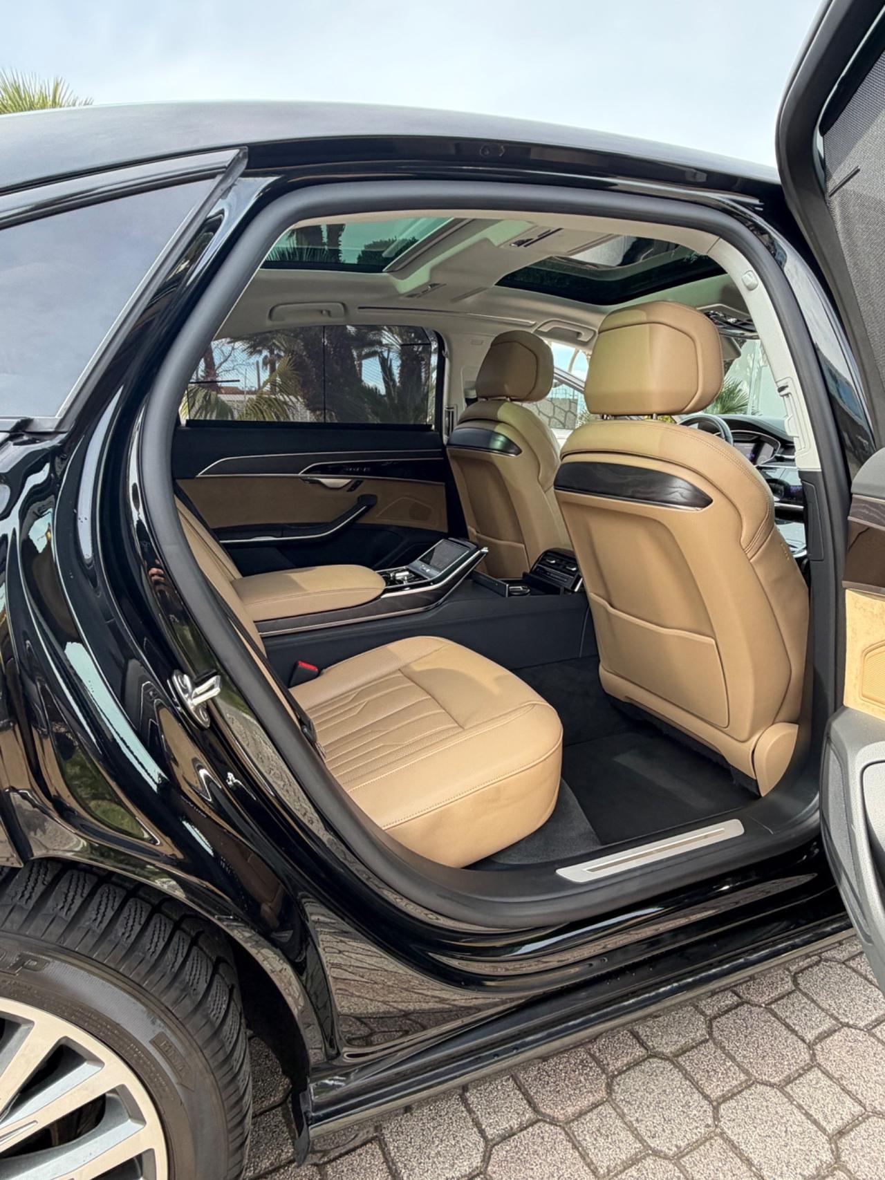 Audi A8 L 50 TDI 3.0 quattro tiptronic