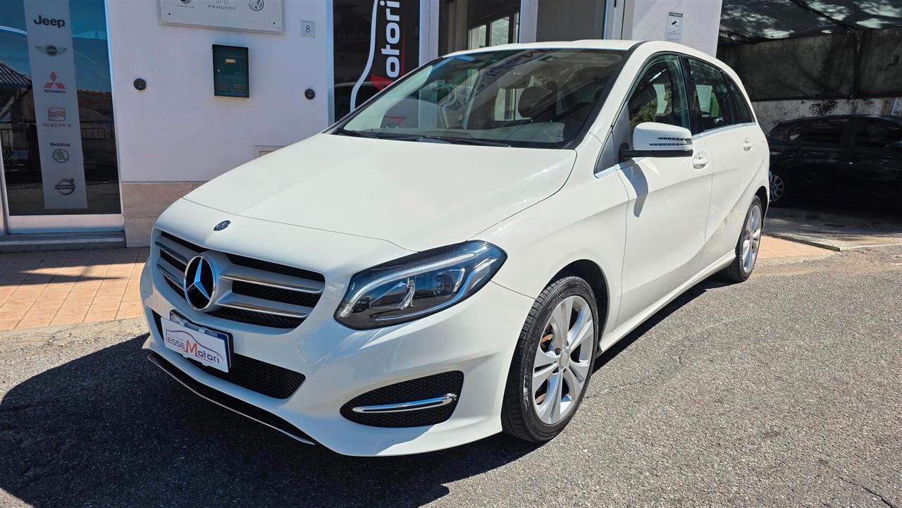 Mercedes-benz B 180 d Premium