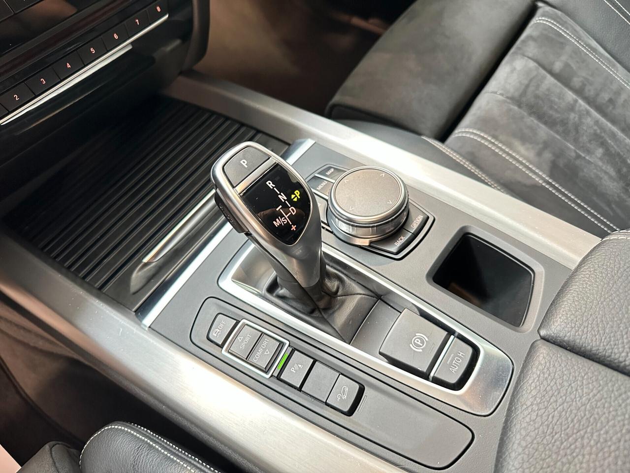 Bmw X5 xDrive25d Msport - UNICO PROPRIETARIO TAGLIANDI