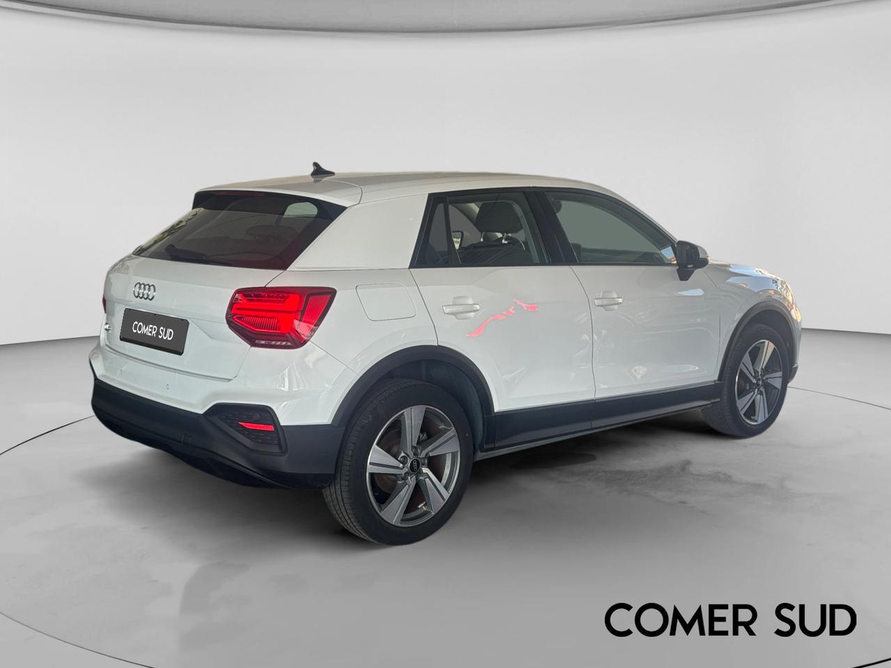AUDI Q2 I 2021 - Q2 35 1.5 tfsi Admired Advanced